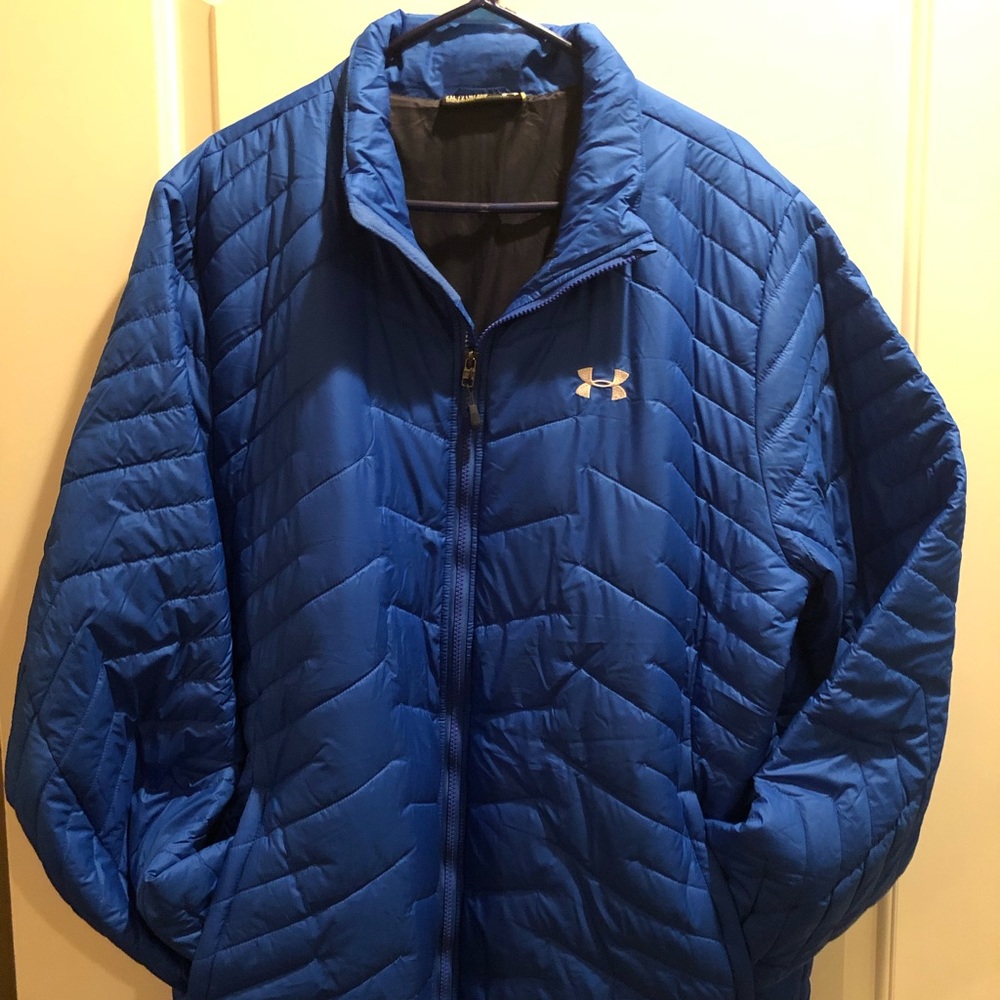 Under Armour Cold Gear Reactor Insulated jacket
